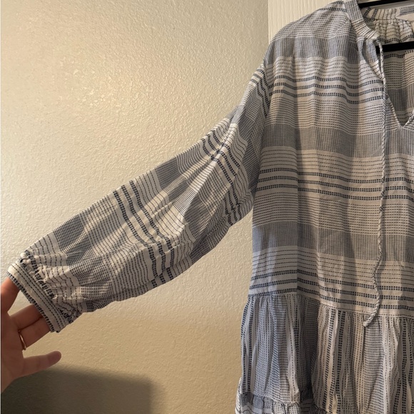 Striped Dress - Picture 4 of 5